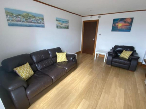 Lovely one Bedroom flat in Aberdeen City center and ideal for ARI